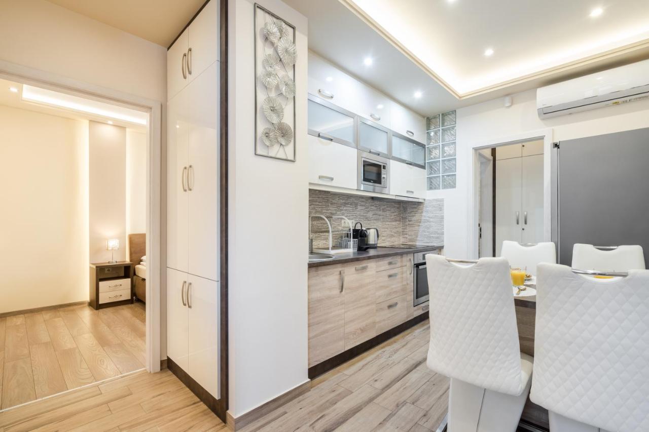 Bpr Pure Nature Designer Apartman Budapest