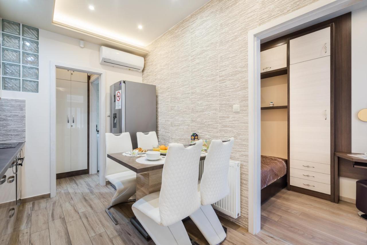 Apartament Bpr Pure Nature Designer Budapeszt